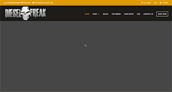 Desktop Screenshot of dieselfreak.com
